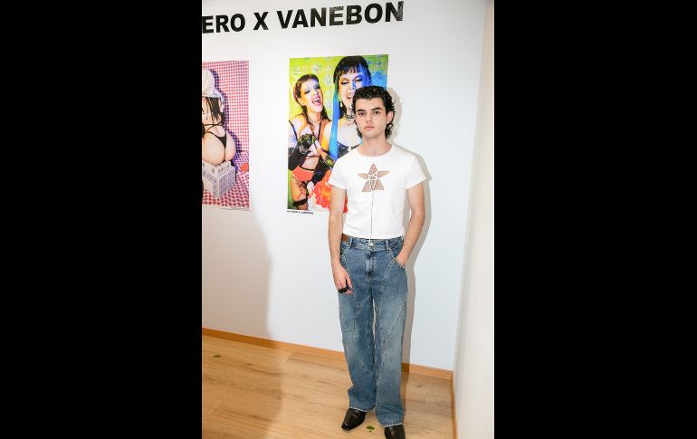 Leonel Bazán. GENTE BIEN JALISCO/ Jorge Soltero