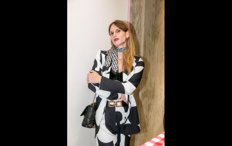 Alexandra Wünsche. GENTE BIEN JALISCO/ Jorge Soltero