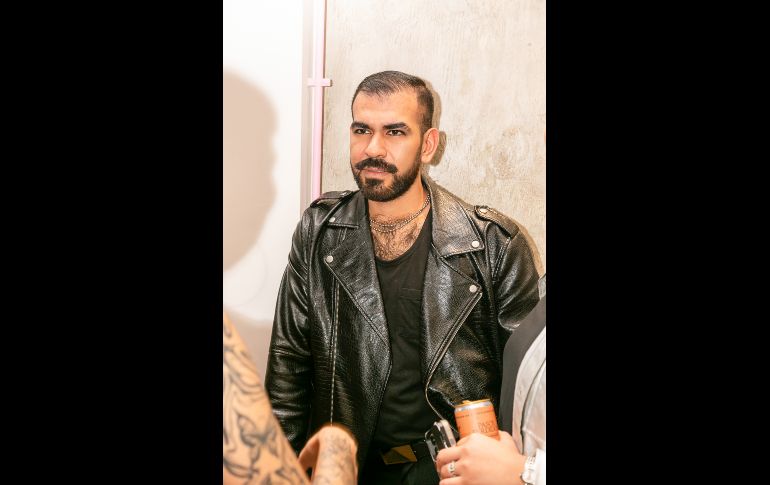 Gabriel Honorato. GENTE BIEN JALISCO/ Jorge Soltero