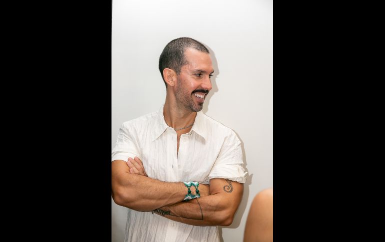 Mauricio Navarro. GENTE BIEN JALISCO/ Jorge Soltero