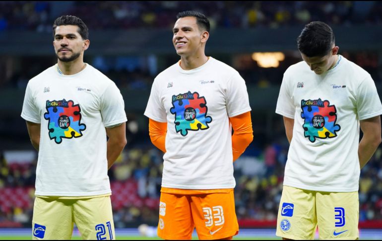 América podría recuperar a dos de sus figuras. IMAGO7