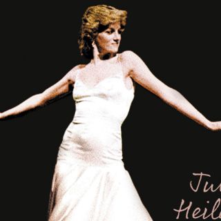 “Reina de corazones. Diana, la novela” de Julie Heiland