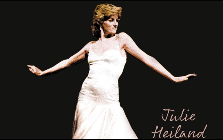 “Reina de corazones. Diana, la novela” de Julie Heiland. ESPECIAL/EDITORIAL PLANETA.