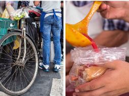 También vale la pena recordar que estas tortas ahogadas se sirven en bolsa, lo que favorece a comerlas desde ese empaque, una práctica que se ha popularizado entre los tapatíos. EL INFORMADOR / ARCHIVO