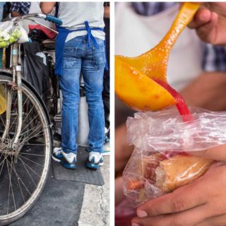 La famosa salsa de estas tortas ahogadas te hará amarlas u odiarlas