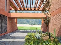 Con una inversión de 450 MDP y un terreno de 6.6 hectáreas, la Academia de Alto Rendimiento es una muestra del compromiso del club con el futuro del futbol en México. EL INFORMADOR / J. Robles