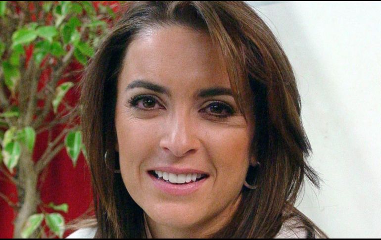 Periodista Aurora Valle. NTX / ARCHIVO