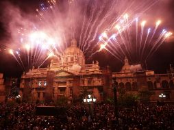 Durante 2022 fue Pepe Aguilar el artista estelar de la Noche de Independencia celebrada en Guadalajara. EL INFORMADOR/ ARCHIVO