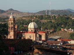 TAPALPA. Ubicado en la región Lagunas, también es un municipio cubierto de bosques donde se puede descansar a gusto. EL INFORMADOR / ARCHIVO