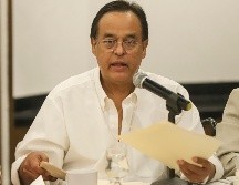 Salvador Cosío Gaona, presidente de Confío en México, explicó que no se puede soslayar la importancia de los líderes ciudadanos. EL INFORMADOR / ARCHIVO 