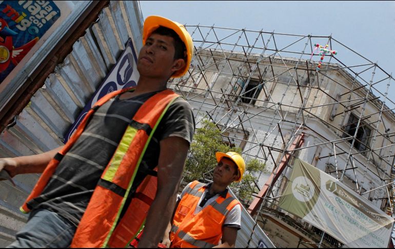 Se espera que el Congreso apruebe las reformas a la LFT. EL INFORMADOR/ ARCHIVO