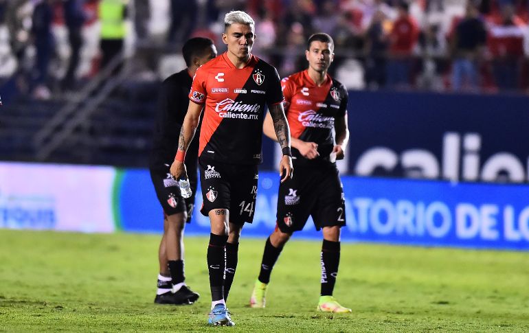 La reciente derrota en San Luis ha agravado la situación, y se suma al problema de lesiones que ha afectado a varios jugadores clave. IMAGO7