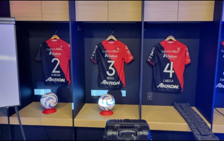 Este próximo octubre se cumplirán dos años desde que Atlas anunció la construcción de su Academia. EL INFORMADOR/J. Robles