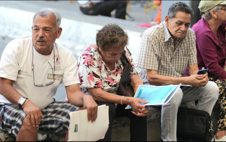 Se dará el pago correspondiente al bimestre septiembre-octubre. EL INFORMADOR/Archivo