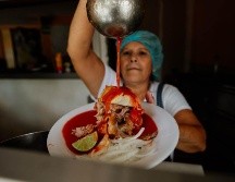 Es un platillo que data de hace 100 años. EL INFORMADOR/ARCHIVO