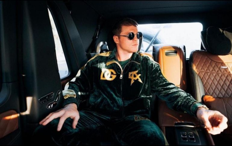 Saúl Álvarez sigue creciendo en su faceta de empresaria. ESPECIAL/@canelo