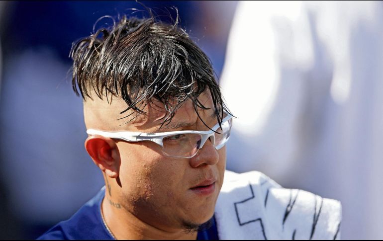 La próxima apertura del mexicano estaba prevista para mañana. AFP/H. How