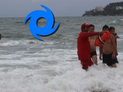 Según el pronóstico, este mismo miércoles 