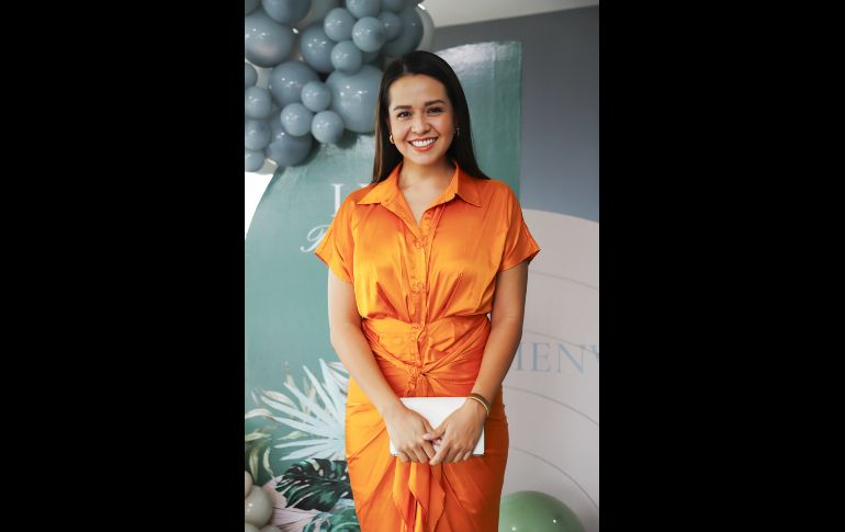 Liz Herrera. GENTE BIEN JALISCO/ Claudio Jimeno