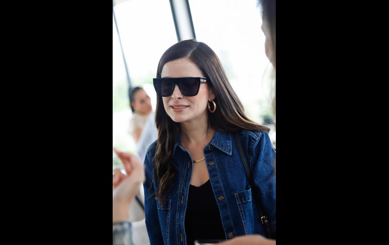 Leticia González. GENTE BIEN JALISCO/ Claudio Jimeno