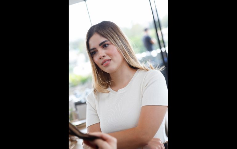Paulina Ladrón De Guevara. GENTE BIEN JALISCO/ Claudio Jimeno