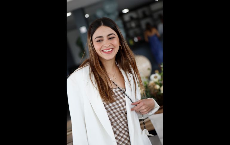 Doris Romo. GENTE BIEN JALISCO/ Claudio Jimeno