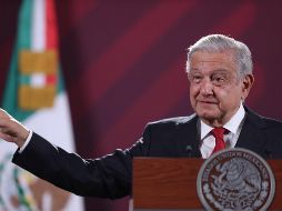 El Presidente señaló que reiterará su intención de buscar la integración de América Latina, pero justificó evadir a Perú. EFE / S. Gutiérrez