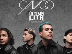“Star+ Live. CNCO: Última Cita” se transmitirá hoy por la noche en exclusiva por Star+. ESPECIAL/THE WALT DISNEY COMPANY MÉXICO.