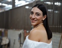 Mayra Salinas. GENTE BIEN JALISCO/ Claudio Jimeno