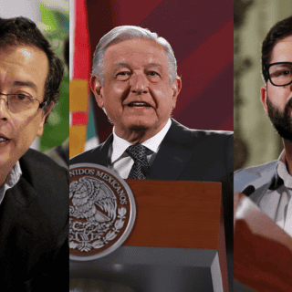 Fechas y países que López Obrador visitará en su gira por Sudamérica