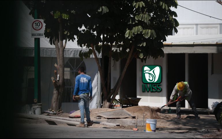 Aunque se dio a conocer la construcción del hospital dle IMSS en Zapopan, por el momento se desconoce cuándo comenzarán las obras. EL INFORMADOR / ARCHIVO
