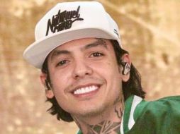 Natanael Cano no quiere problemas. ESPECIAL / Twitter @NatanaelCan0