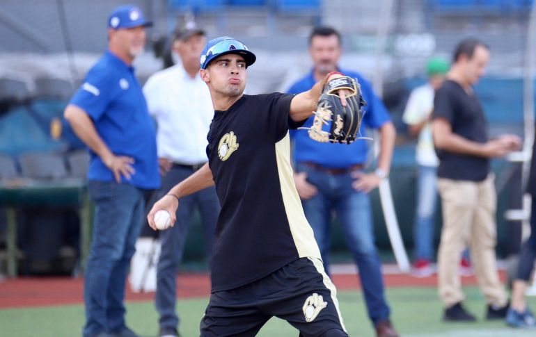 Será el próximo 13 de octubre cuando Charros debute en la Temporada 2023-2024 ante los Venados de Mazatlán. TWITTER / @charrosbeisbol