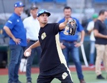 Será el próximo 13 de octubre cuando Charros debute en la Temporada 2023-2024 ante los Venados de Mazatlán. TWITTER / @charrosbeisbol