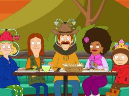 “The Great North” ya está disponible en Star+. ESPECIAL/THE WALT DISNEY COMPANY MÉXICO.