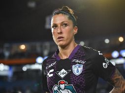 Tras su brillante actuación con la Selección de España en el Mundial Femenil 2023, la campeona Jennifer Hermoso se ha popularizado aún más entre los equipos de la Liga MX. IMAGO7