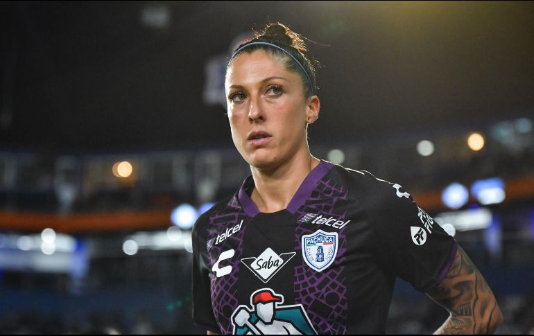 Tras su brillante actuación con la Selección de España en el Mundial Femenil 2023, la campeona Jennifer Hermoso se ha popularizado aún más entre los equipos de la Liga MX. IMAGO7