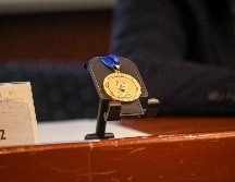 Se le entregará la presea María Latigo por su incansable labor en favor de las madres de desaparecidos. EL INFORMADOR/H. FIGUEROA