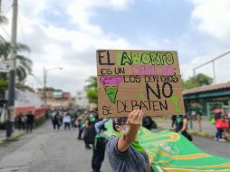 Todas las mujeres y personas con capacidas de gestar podrán acceder a abortos en instituciones federales de salud. 