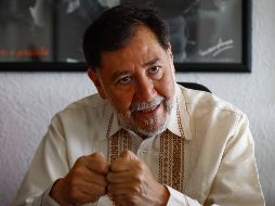 Fernández Noroña hizo hincapié en que la oposición ha vuelto a poner de manifiesto la figura del ex presidente priista Ernesto Zedillo y al mismo tiempo expresó su desacuerdo con el discurso recientemente pronunciado por el ex mandatario en el Global Forum 2023. SUN / ARCHIVO