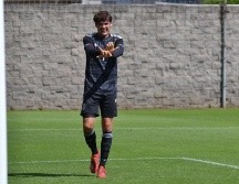 Chivas intentará pulir a este jugador que llega al club en calidad de prospecto, ESPECIAL/@miseleccionmx