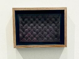 Pieza de la muestra “Se Cimbra: Habitar La Bóveda”. CORTESÍA