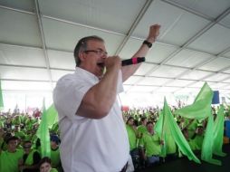 Marcelo Ebrard calificó de 