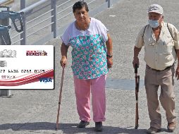 Los beneficiarios del programa de la Secretaría del Bienestar reciben cada dos meses un apoyo de 4 mil 800 pesos. EL INFORMADOR / ARCHIVO