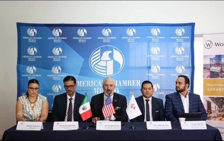 En la zona metropolitana de Guadalajara existen por lo menos 20 proyectos de nuevos hoteles que serán inaugurados en los próximos años. EL INFORMADOR/ H. Figueroa