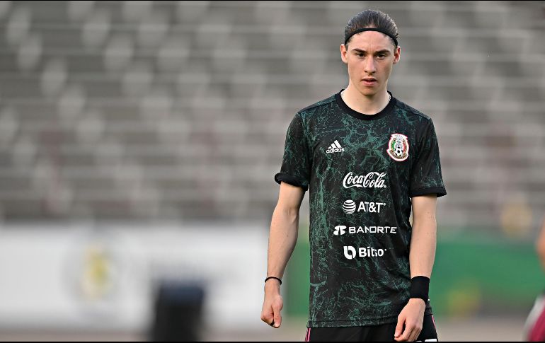 Marcelo Flores podría llegar a Tigres./ Imago7