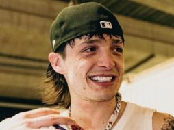 Peso Pluma ha logrado conseguir frutos de la música. ESPECIAL / Twitter @ElPesoPluma