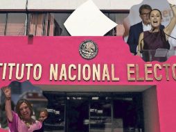 El arranque de este nuevo proceso electoral se da en medio de la polémica entre el INE y López Obrador, quien este año impulsó una reforma electoral, conocida como el Plan B. ESPECIAL / SUN, EFE y AP