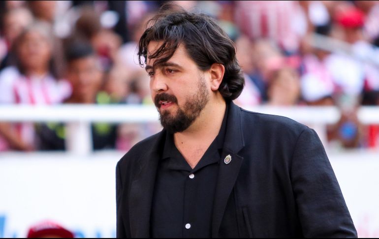 Le llueven críticas al dueño de Chivas tras mensaje de felicitación al Atlas. IMAGO7