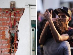 Con el sismo del 2022, es la cercera ocasión en que un temblor de magnitud 7 o mayor sucede en la misma fecha: el 19 de septiembre, lo que ha incrementado el temor y los mitos sobre los temblores en México durante el noveno mes. EFE / ARCHIVO